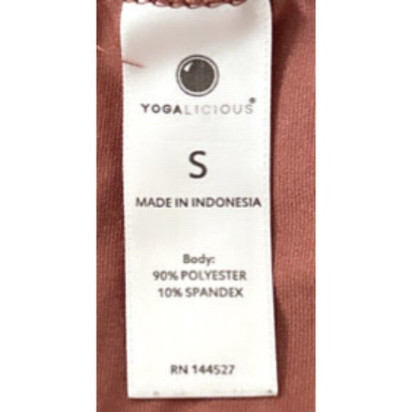 Women's Racer Back Tank Top by Yogalicious - Picture 3 of 3